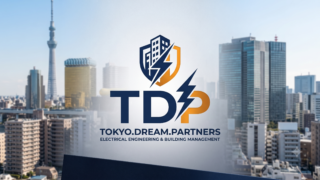 株式会社Tokyo.Dream.Partners のロゴと社名