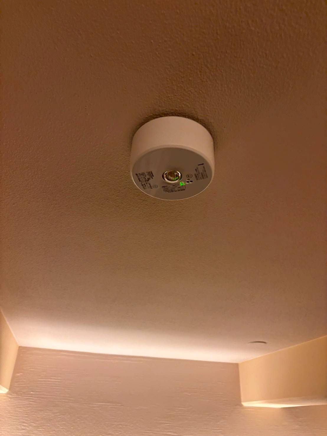 港区ビル LED照明工事 (14)