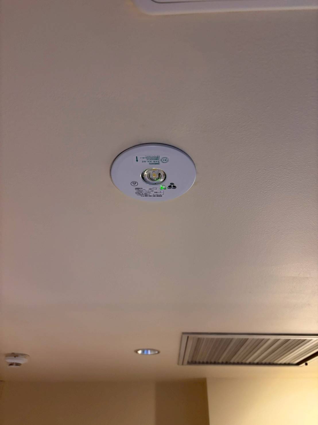 港区ビル LED照明工事 (15)