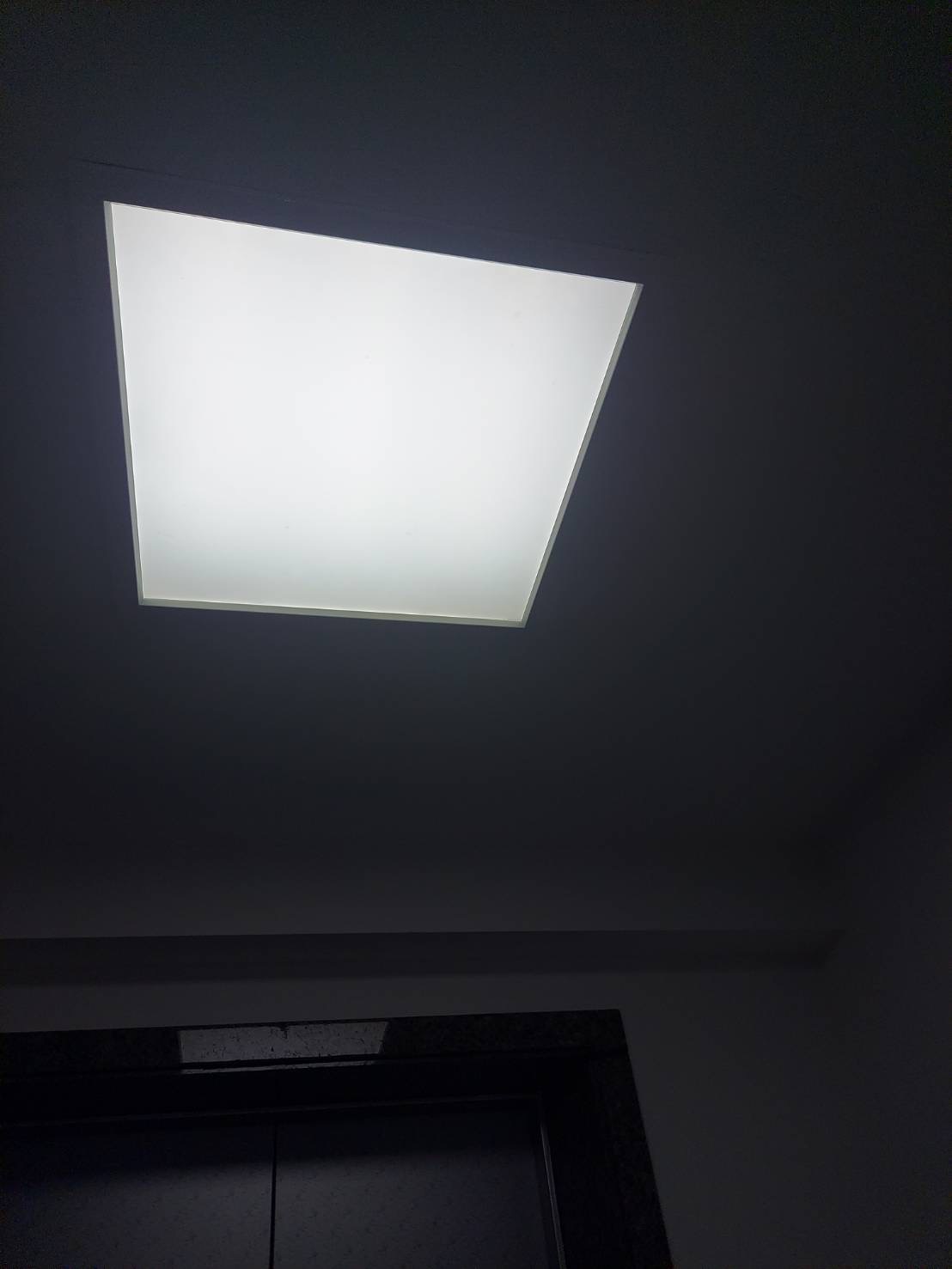 港区ビル LED照明工事 (16)