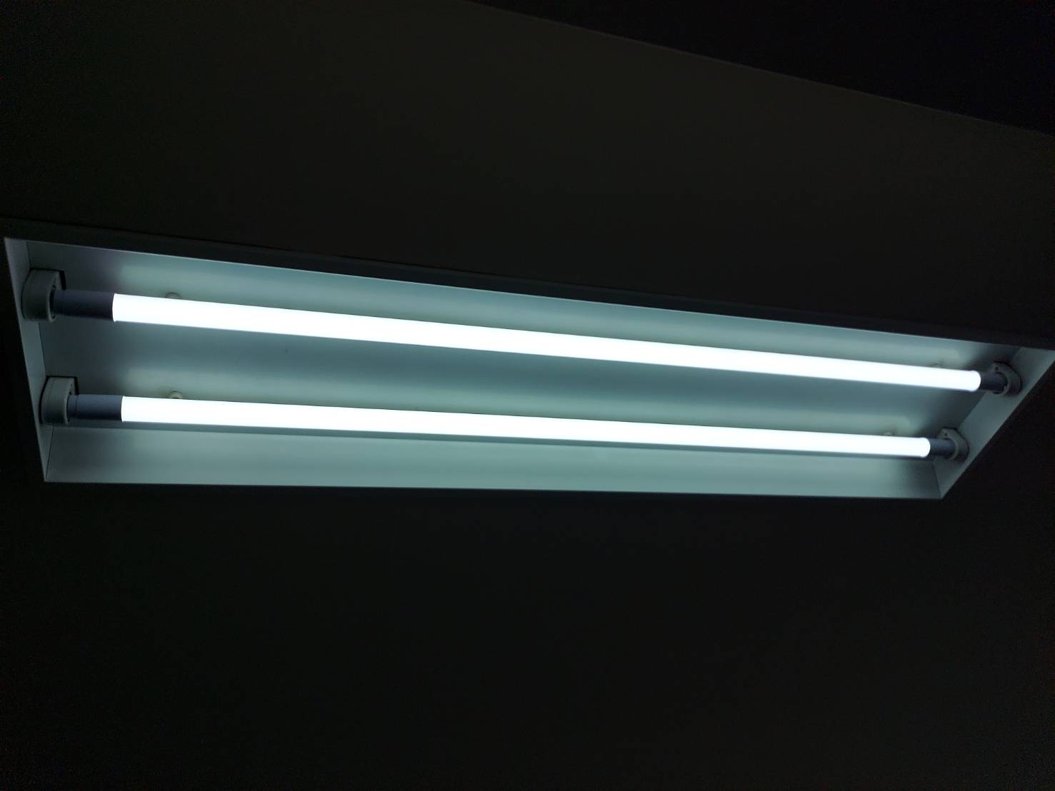 港区ビル LED照明工事 (24)